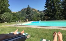 Photo submitted by guest of Val di Coreto