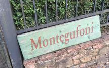 Photo submitted by guest of Montegufoni