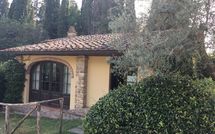 Photo submitted by guest of Montegufoni