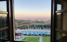 Photo submitted by guest of Sughera Villa