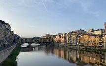 Photo submitted by guest of Casa Santa Trinita