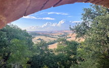 Photo submitted by guest of Podere Palazzo