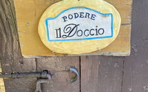 Photo submitted by guest of Podere Il Doccio