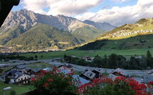 Photo submitted by guest of Bormio 200