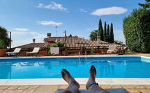 Photo submitted by guest of Villa Mina