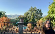 Photo submitted by guest of Villa Lucolena