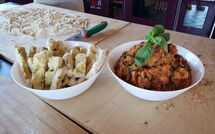 Photo submitted by guest of Casina Dell'Acquaborra