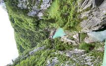 Photo submitted by guest of Barcis Lake 100