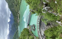 Photo submitted by guest of Barcis Lake 100