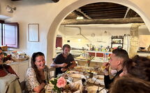 Photo submitted by guest of Ricavoli