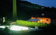 Photo submitted by guest of Casa Caldesi