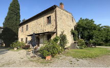 Photo submitted by guest of Il Poggio