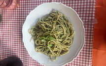 Photo submitted by guest of Villa le Balze