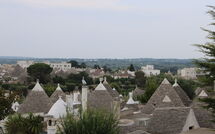 Photo submitted by guest of Il Casalino - Corte dei Messapi