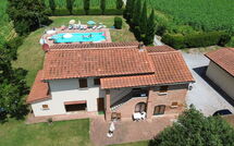 Photo submitted by guest of Il Viaggiolo