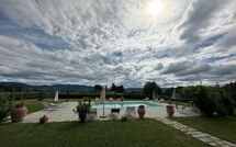 Photo submitted by guest of Il Pozzo di San Barnaba