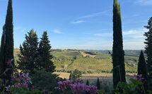 Photo submitted by guest of Montegufoni