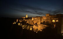 Photo submitted by guest of Pitigliano