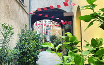 Photo submitted by guest of Pitigliano