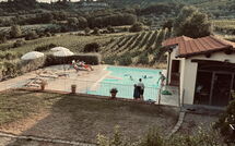 Photo submitted by guest of Villa Cincinelli