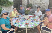 Photo submitted by guest of Villa Sonia