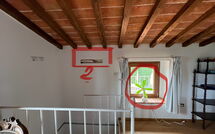 Photo submitted by guest of Vineyard'S Cottage with Pool, Ac, Wifi - Siena