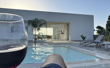 Photo submitted by guest of Villa Donnosanto a 5 Minuti da Spiaggia. Ostuni 10