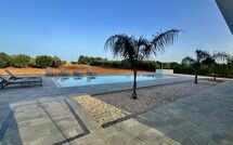 Photo submitted by guest of Villa Donnosanto a 5 Minuti da Spiaggia. Ostuni 10