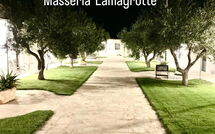 Photo submitted by guest of Masseria Lamagrotte by Raro Rooms