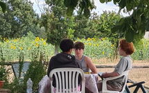 Photo submitted by guest of Il Viaggiolo