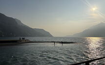 Photo submitted by guest of Blue Lake