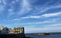 Photo submitted by guest of Masseria Lentisco