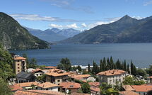 Photo submitted by guest of Lakeview Menaggio