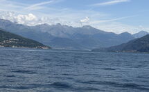 Photo submitted by guest of Lakeview Menaggio