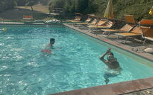 Photo submitted by guest of Villa Renaccio