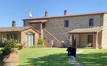 Photo submitted by guest of Dimora di Castroncello