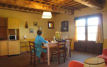 Photo submitted by guest of Podere la Marronaia