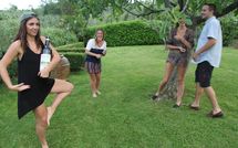 Photo submitted by guest of Villa Roncovisi