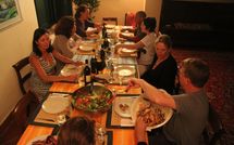 Photo submitted by guest of Villa Roncovisi