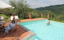 Photo submitted by guest of Villa Roncovisi