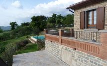 Photo submitted by guest of Podere Cantalena