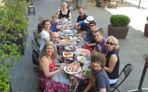 Photo submitted by guest of Podere Il Doccio