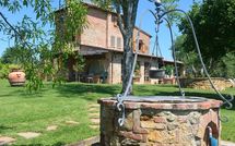 Photo submitted by guest of Villa Nibbiano