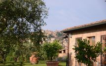 Photo submitted by guest of Villa Nibbiano