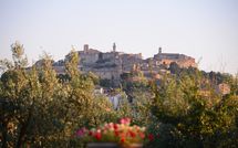 Photo submitted by guest of Villa Nibbiano