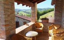 Photo submitted by guest of Lodole Country House