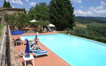 Photo submitted by guest of Fattoria di Quercia al Poggio