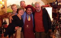 Photo submitted by guest of Villa Carolina