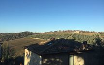 Photo submitted by guest of Villa Gallo Nero