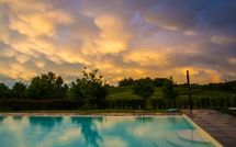 Photo submitted by guest of Podere Romina Exclusive